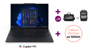 Laptop Lenovo ThinkPad E14 Gen 7 21U2002DPB Ultra 7 258V 14" WUXGA 32GB 512SSD Int W11Pro