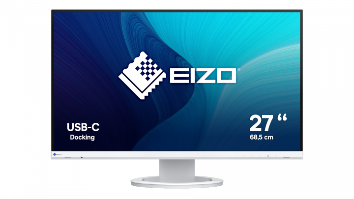 Monitor EIZO FlexScan EV2720 27 IPS WQHD biały