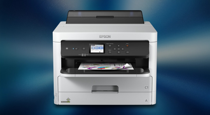 Epson WorkForce Pro WF-C529RDW - C11CG79401