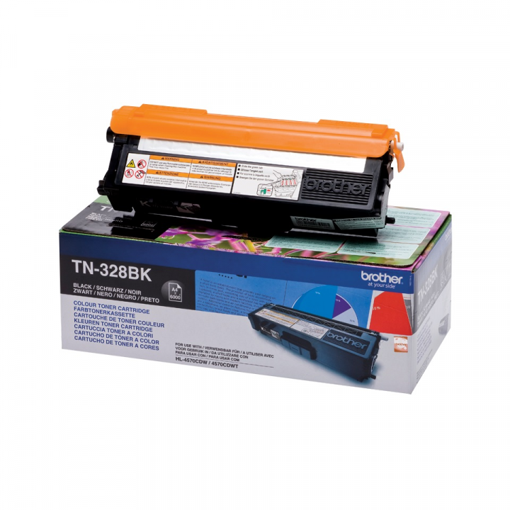 Toner Brother TN-328BK czarny