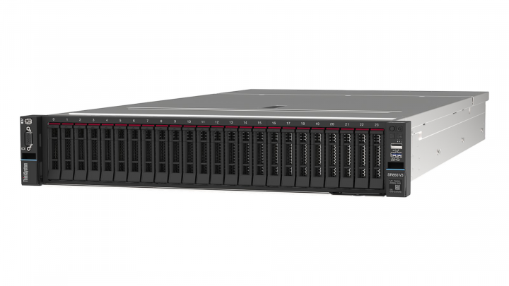 Serwer Lenovo ThinkSystem SR850 V3 Własna Konfiguracja - 98988