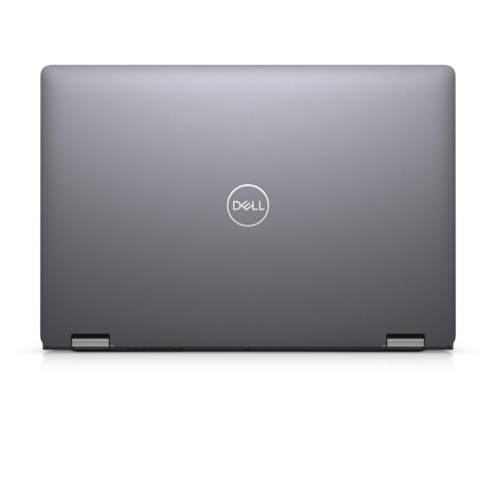 Laptop Dell Latitude 2w1 5310 szary - widok klapy