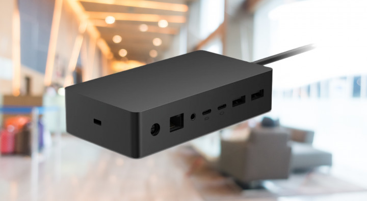 Stacja dokująca Microsoft Surface Dock 2 1GK-00004