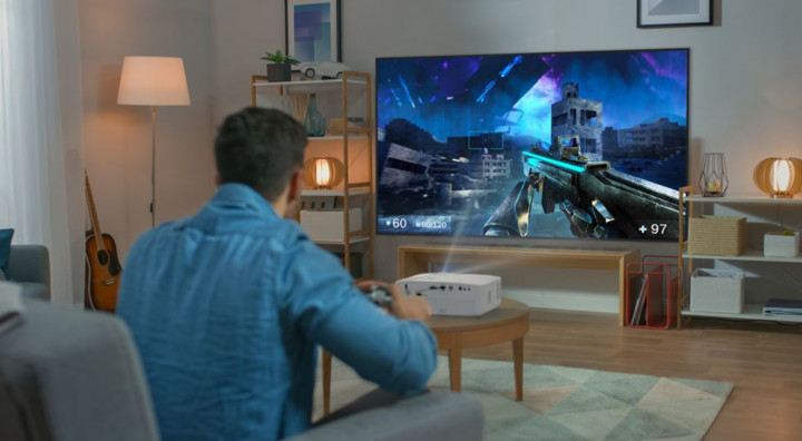 Optoma UHD35STx 4