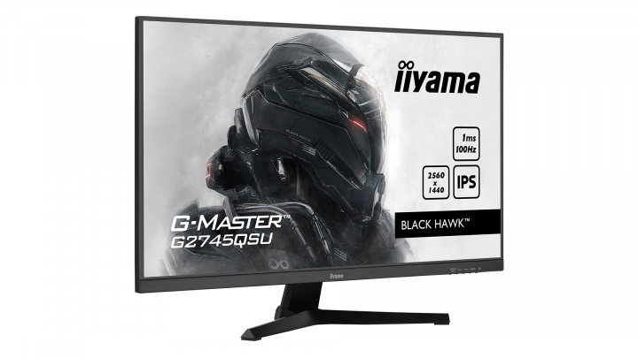 Monitor IIYAMA G-Master G2745QSU-B1 2