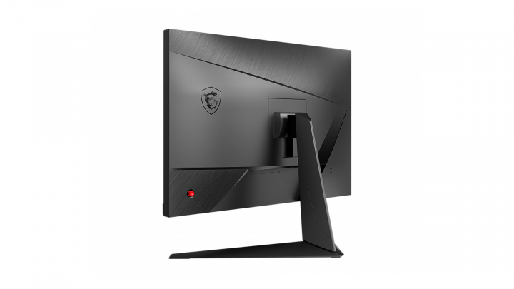 Monitor MSI Optix G243 - widok tyłu lewej strony