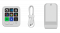 Klawiatura do sterowania AI dla programistów Logitech MX Keypad Jasnoszary 920-013892
