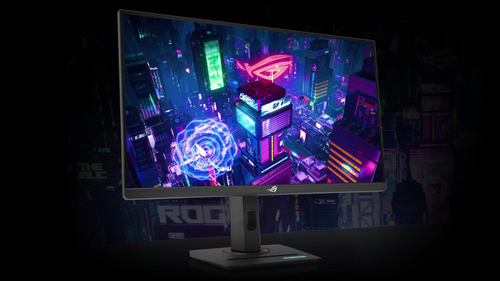 Monitor ASUS ROG Strix XG32UCG 5