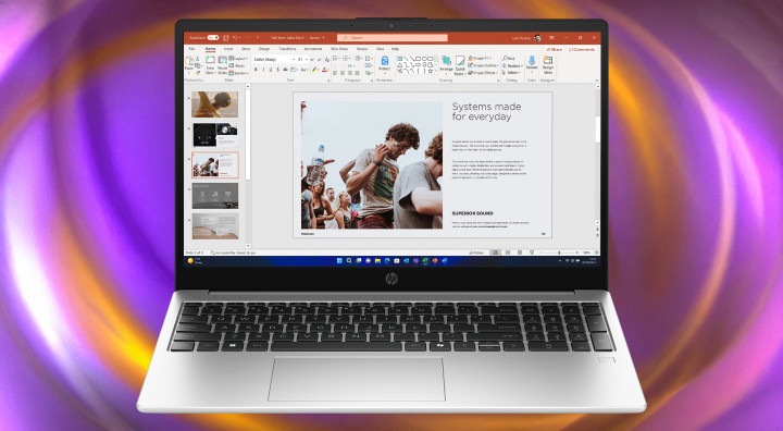 Laptop HP 255 G10 Silver