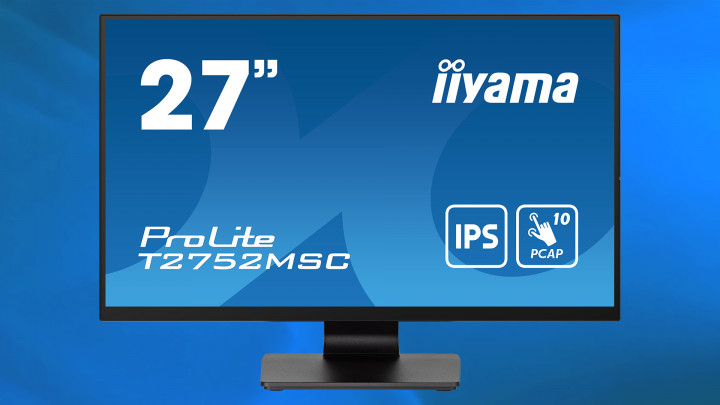 iiyama ProLite T2752MSC-B1