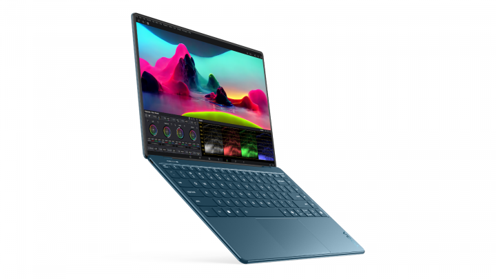 Laptop Lenovo Yoga Slim 9 14ILL10 W11H Tidal Teal Cashback 6