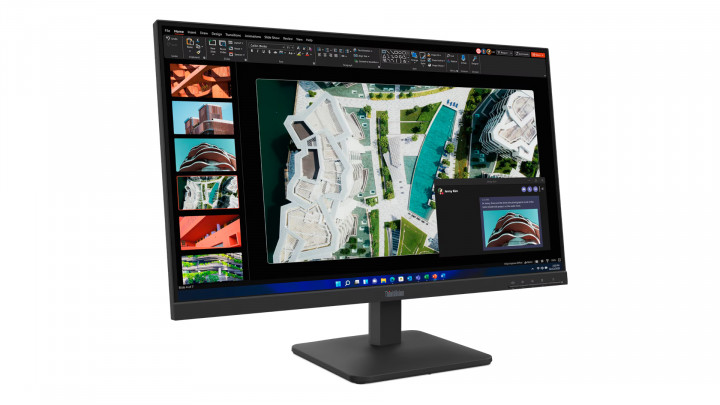 Monitor Lenovo ThinkVision S27-4e 64BEKAT1EU 2