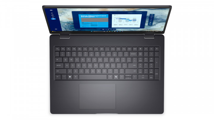 Laptop Dell Pro 16 PC16250 W11P Black (BK) 4