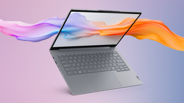 Lenovo ThinkBook 14 Gen 8 Arctic Grey 3