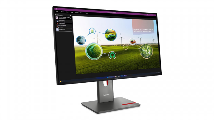 Monitor Lenovo ThinkVision P27Q-40 2