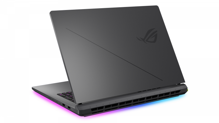 Laptop ASUS ROG Strix G18 G815LR Eclipse Gray 6