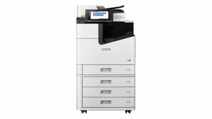 Urządzenie wielofunkcyjne Epson WorkForce Enterprise WF-C20750 - C11CH87401