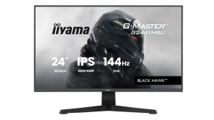Monitor iiyama G-Master G2441HSU-B1 24" FHD IPS 144Hz 1ms 