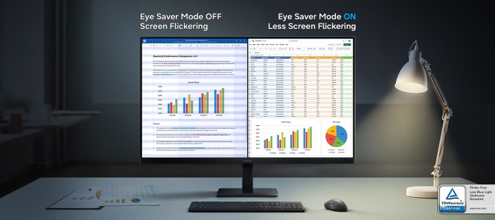 Monitor Samsung ViewFinity S7 LS27H700EAUXEN 5