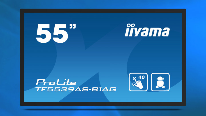 iiyama ProLite TF5539AS-B1AG