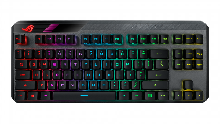 90MP01W0-BKUA01 RX Optical Switch RGB 4