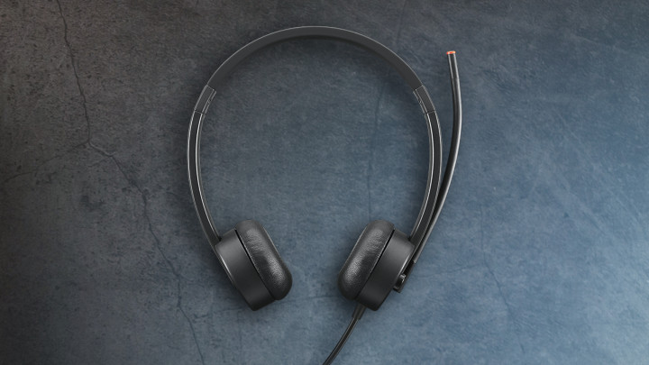 Lenovo Essential Stereo Analog Headset 4XD0K25030