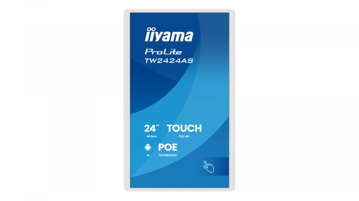 Monitor interaktywny iiyama ProLite TW2424AS-W3P