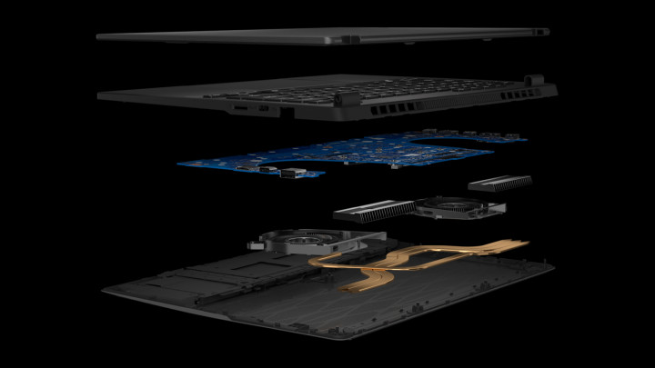 Laptop ASUS TUF Gaming A14 FA401