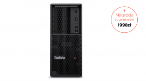 Stacja robocza Lenovo ThinkStation P3 Tower 30GS00BBPB i5-14600K 16GB 1000SSD Int W11Pro