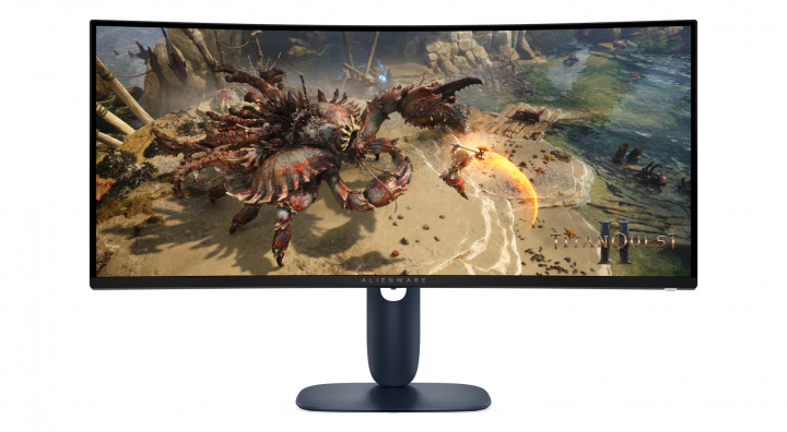 Alienware AW3425DWM 5