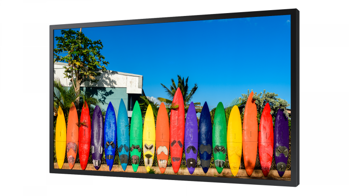 Monitor Samsung OM46B LH46OMBEBGBXEN 7