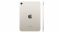 Tablet Apple iPad mini 8,3" A17 Pro Wi-Fi+Cellular Starlight 2