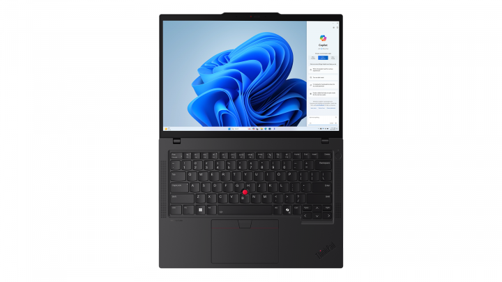  ThinkPad T14 AMD Gen5 Eclipse Black W11Pro PROMO 8