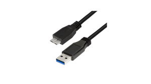 Kabel LogiLink USB 3.0 A - microUSB-B 3m CU0028