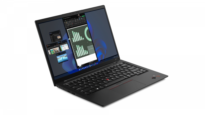 ThinkPad X1 Carbon Gen10 węglowa obudowa W11Pro