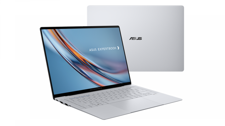 Laptop ASUS ExpertBook Ultra B9 B9406CAA W11P Morn Grey Copilot 15