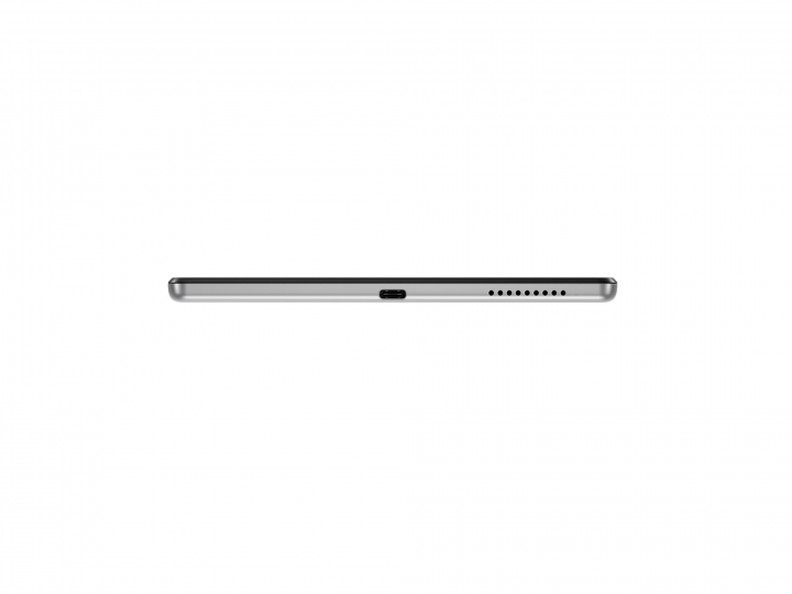Tablet Lenovo TAB M10 HD 2nd Gen platynowy - widok spodu