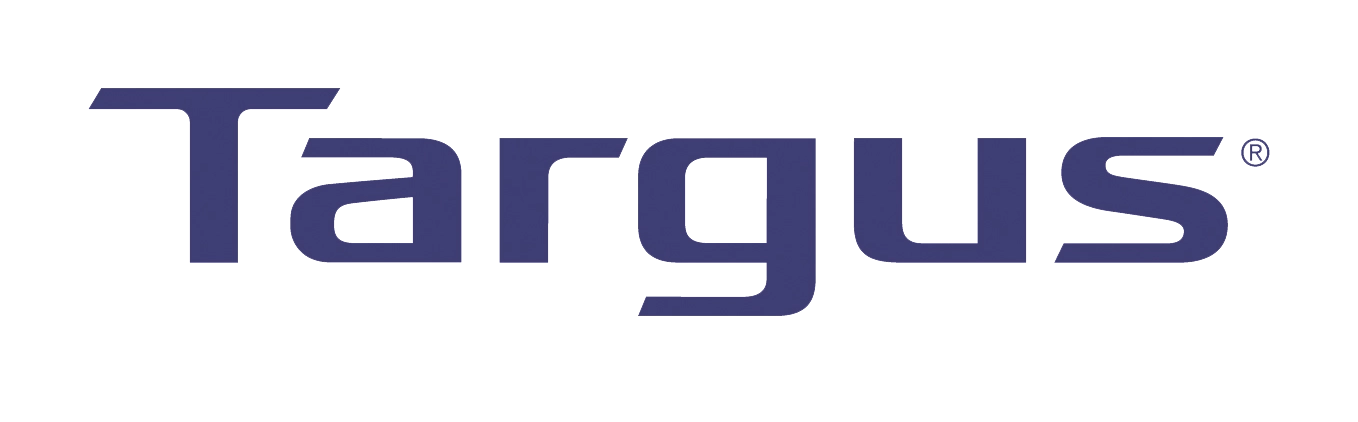 Targus logo purple