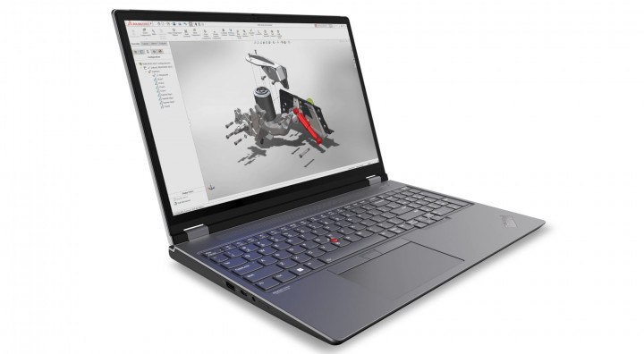 Lenovo ThinkPad P16 Gen 2 2