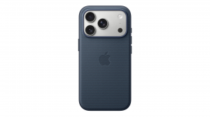 Etui Apple iPhone 17 Pro TechWoven z MagSafe niebieskie MGF44ZM/A