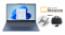 IdeaPad Slim 3 15IAH8 W11H Abyss Blue Bon + zestaw (GX30K79401+GX40Q17229) + Podstawka Orico