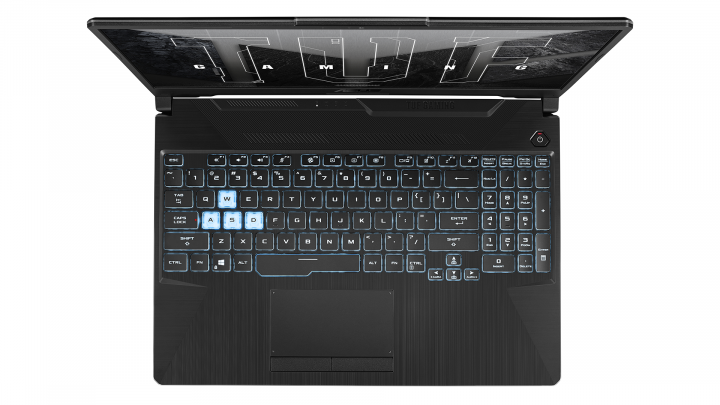 ASUS TUF Gaming A15 FA506NF Graphite Black 6