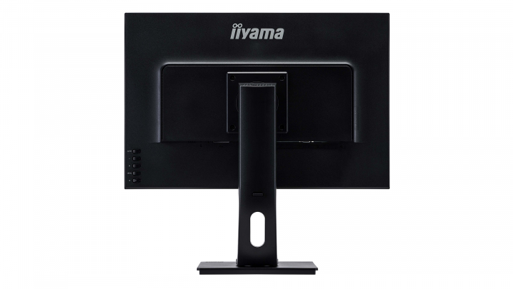 Monitor IIYAMA ProLite XUB2595WSU-B1 - widok z tyłu