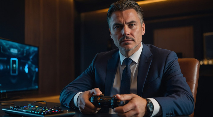 Gamer w garniturze – czy doświadczenie z gier pomaga w karierze? 7