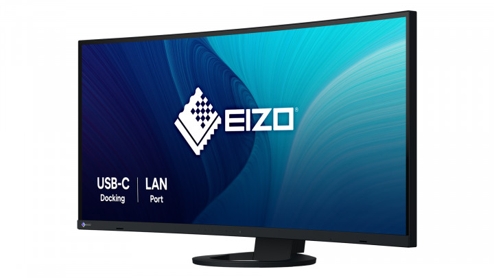 Monitor EIZO FlexScan EV3895 czarny 4