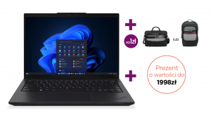 Laptop Lenovo ThinkPad L14 Gen 6 21S8004YPB Ryzen 7 PRO 250 14" WUXGA 16GB 512SSD Int W11Pro