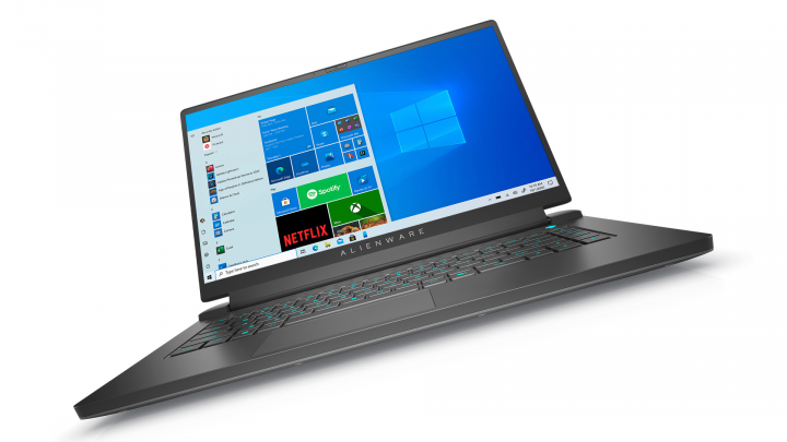 Laptop Dell Alienware M15 R5 W10H