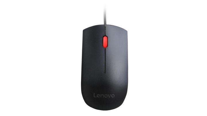 Mysz przewodowa Lenovo Essential USB 4Y50R20863