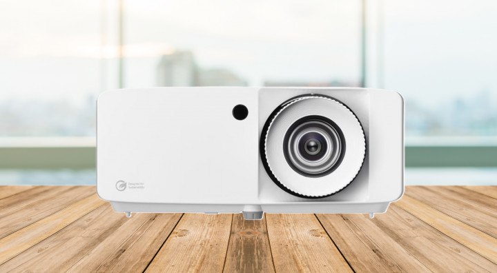 Optoma ZH450