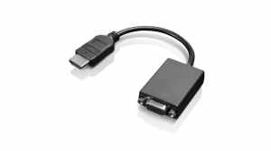 Adapter Lenovo HDMI - VGA 0B47069